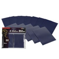 BCW GAMING DECK GUARD - ELITE - GLOSSY - AZUL - Imagen 2