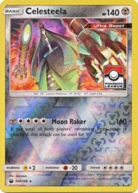 Celesteela - 100/168 - League Promo - Ingles