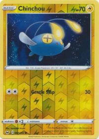 Chinchou - 067/202 - Common Reverse Holo - Ingles