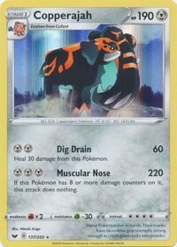 Copperajah - 137/202 - Holo Rare - Español