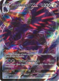 Corviknight VMAX - 110/163 - Ultra Rare - Ingles - Near Mint