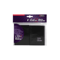DECK GUARD - ELITE2 - GLOSSY - NEGRO
