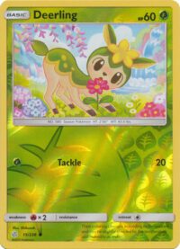 Deerling - 15/236 - Common Reverse Holo - Ingles