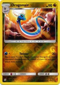Dragonair - 149/236 - Uncommon Reverse Holo - Ingles