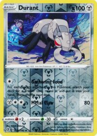 Durant - 132/192 - Uncommon Reverse Holo - Español