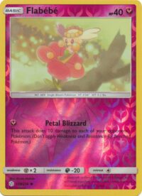 Flabebe - 150/236 - Common Reverse Holo - Ingles