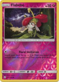 Flabebe - 149/236 - Common Reverse Holo - Ingles