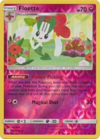Floette - 151/236 - Uncommon Reverse Holo - Ingles