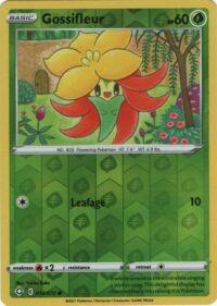 Gossifleur - 14/72 - Common Reverse Holo - Ingles - Near Mint