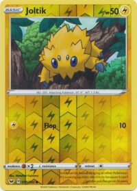 Joltik - 070/202 - Common Reverse Holo - Español