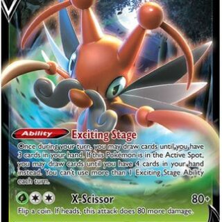 Kricketune V - 6/163 - Ultra Rare - Ingles - Near Mint