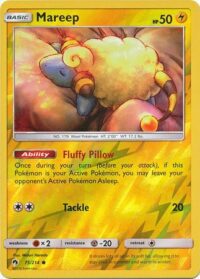 Mareep - 75/214 - Common Reverse Holo - Español