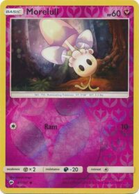 Morelull - 97/147 - Common Reverse Holo - Ingles