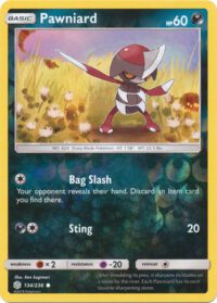 Pawniard - 134/236 - Common Reverse Holo - Ingles
