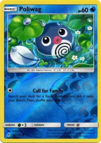 Poliwag - 37/214 - Common Reverse Holo - Español