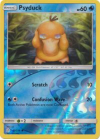 Psyduck - 40/236 - Common Reverse Holo - Ingles - Near Mint