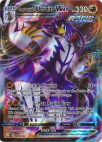 Rapid Strike Urshifu VMAX - 88/163 - Ultra Rare - Español - Near Mint