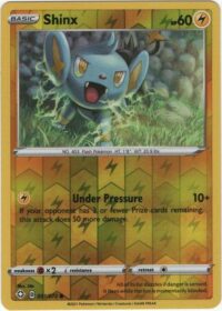 Shinx - 31/72 - Common Reverse Holo - Ingles - Near Mint