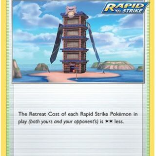 Tower of Waters - 138/163 - Uncommon - Ingles - Near Mint