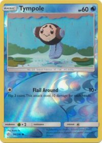 Tympole - 58/236 - Common Reverse Holo - Español