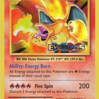 Charizard - 11/108 - Pre-Release Promo - Inglés