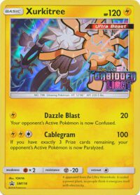 Xurkitree - SM116 - Pre-Release Promo - Español