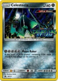 Celesteela - SM131 - Pre-Release Promo - Español