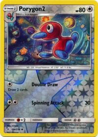 Porygon2 - 156/214 - Uncommon Reverse Holo - Ingles