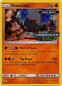 Stakataka - SM180 - Pre-Release Promo - Español