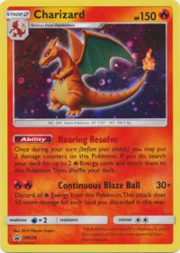 Charizard - SM226 - Promo - Inglés