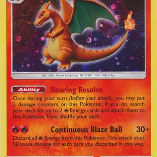 Charizard - SM226 - Promo - Español