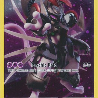 Armored Mewtwo - SM228 - Full Art Promo - Español