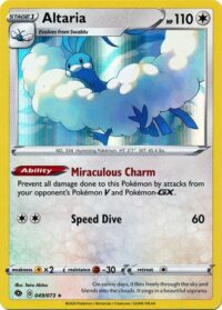 Altaria - 049/073 - Holo Rare - Ingles
