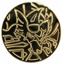 Pack Dados, contadores + Moneda Zacian Metalicos - Imagen 3