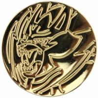 Pack Dados, contadores + Moneda Zamazenta Metalicos - Imagen 3