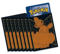 Protectores Eevee VMAX
