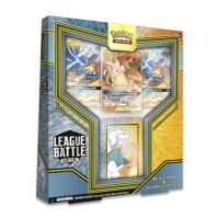 Reshiram & Charizard-GX League Battle Deck - Inglés