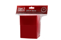 Portamazo Topdeck Basic Red