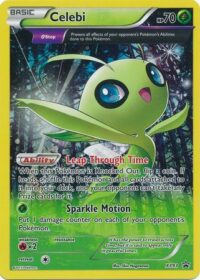 Celebi - XY93 - Ultra Rare Promo - Inglés