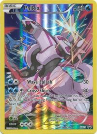 Palkia - XY75 - Full Art Promo - Inglés - Estado MP