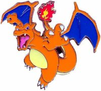 Pin Charizard