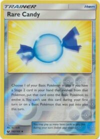 Rare Candy - 142/168 - Uncommon Reverse Holo - Inglés