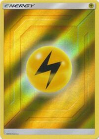 Lightning Energy - 2019 - Reverse Holo - Inglés