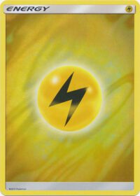Lightning Energy - 2017 - Reverse Holo - Español