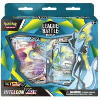 Inteleon VMAX League Battle Deck - Inglés