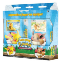 Let’s Play, Pikachu! & Let’s Play, Eevee! Bundle - Español