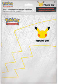 First Partner Collector's Binder