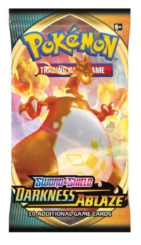 Booster pack Darkness Ablaze - Inglés