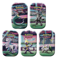 Galar Powers Mini tin x1 Inglés (Al azar)