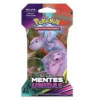 Sleeved booster Unified Minds - Español